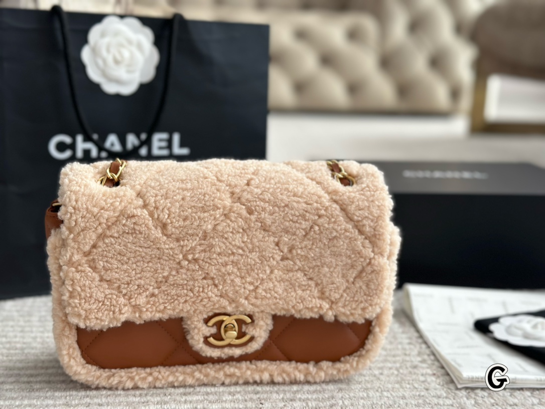 Chanel Classic Flap Bag 025 DB081 25cm