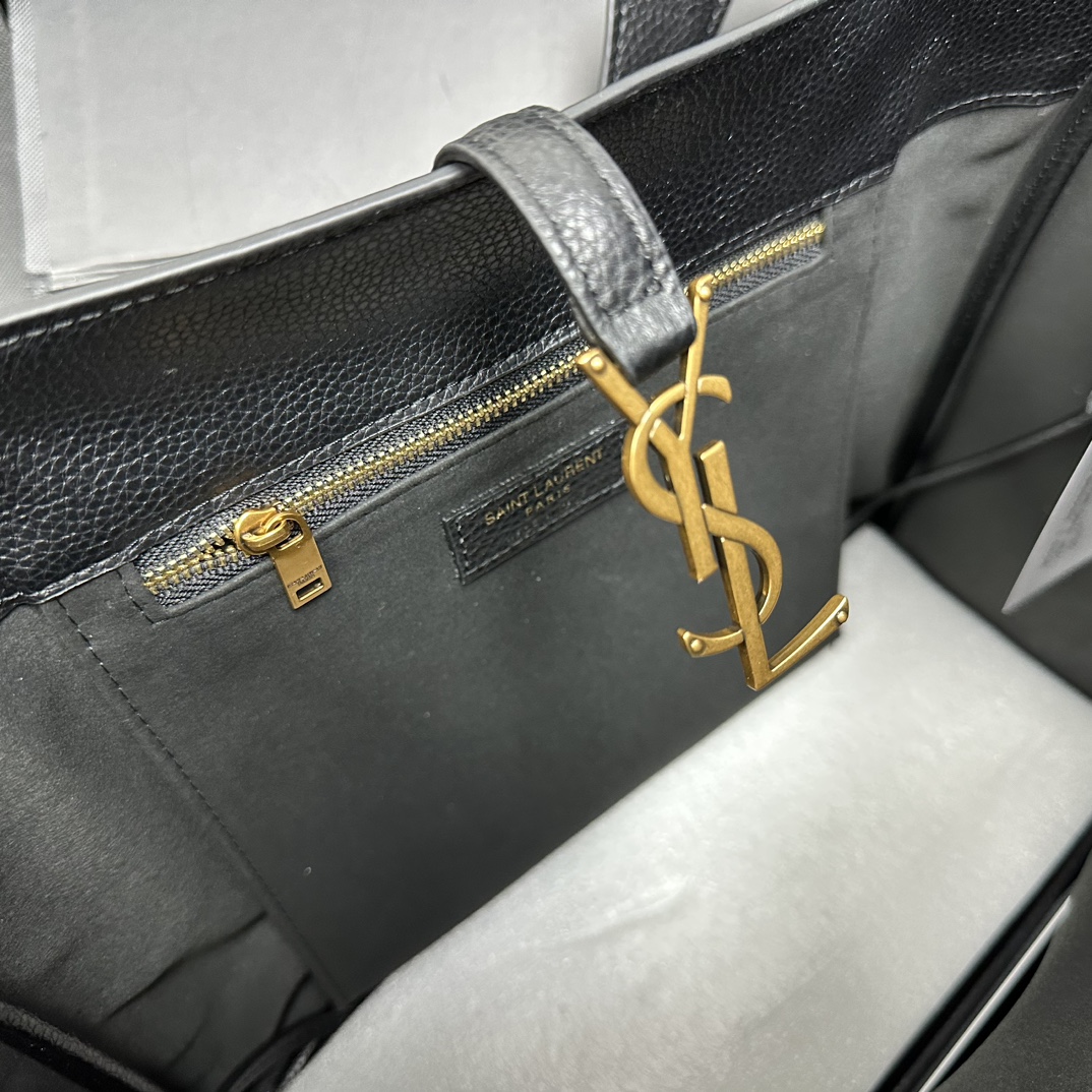 YSL BEA Tote Bag 763435 LM081 50cm