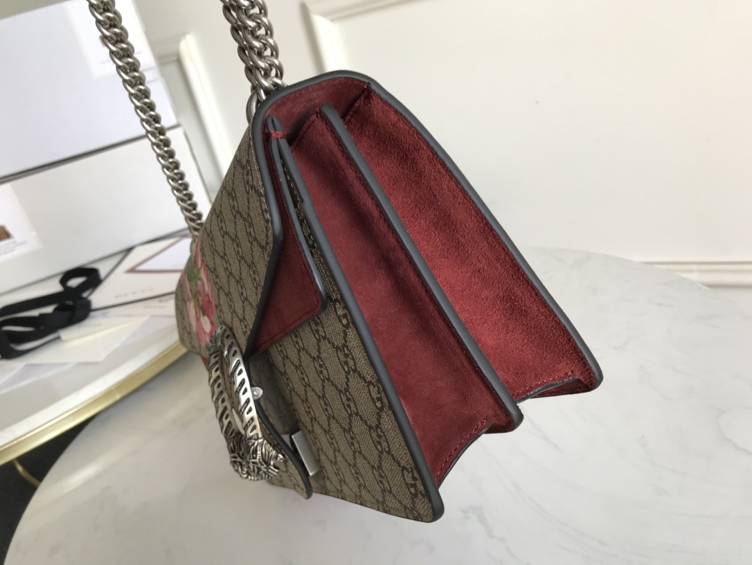 GUCCI Dionysus Shoulder bag 400249 SM081 28cm