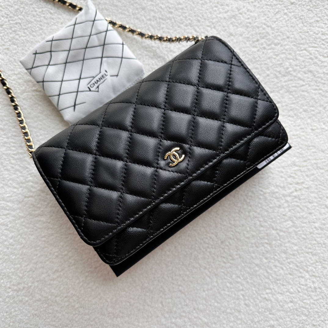 Chanel Chain Purse 33814 LM521 20cm