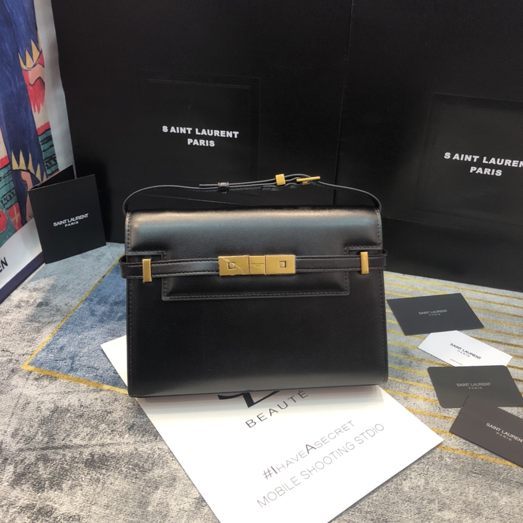 YSL657626FF081 24x17.5x6 cm