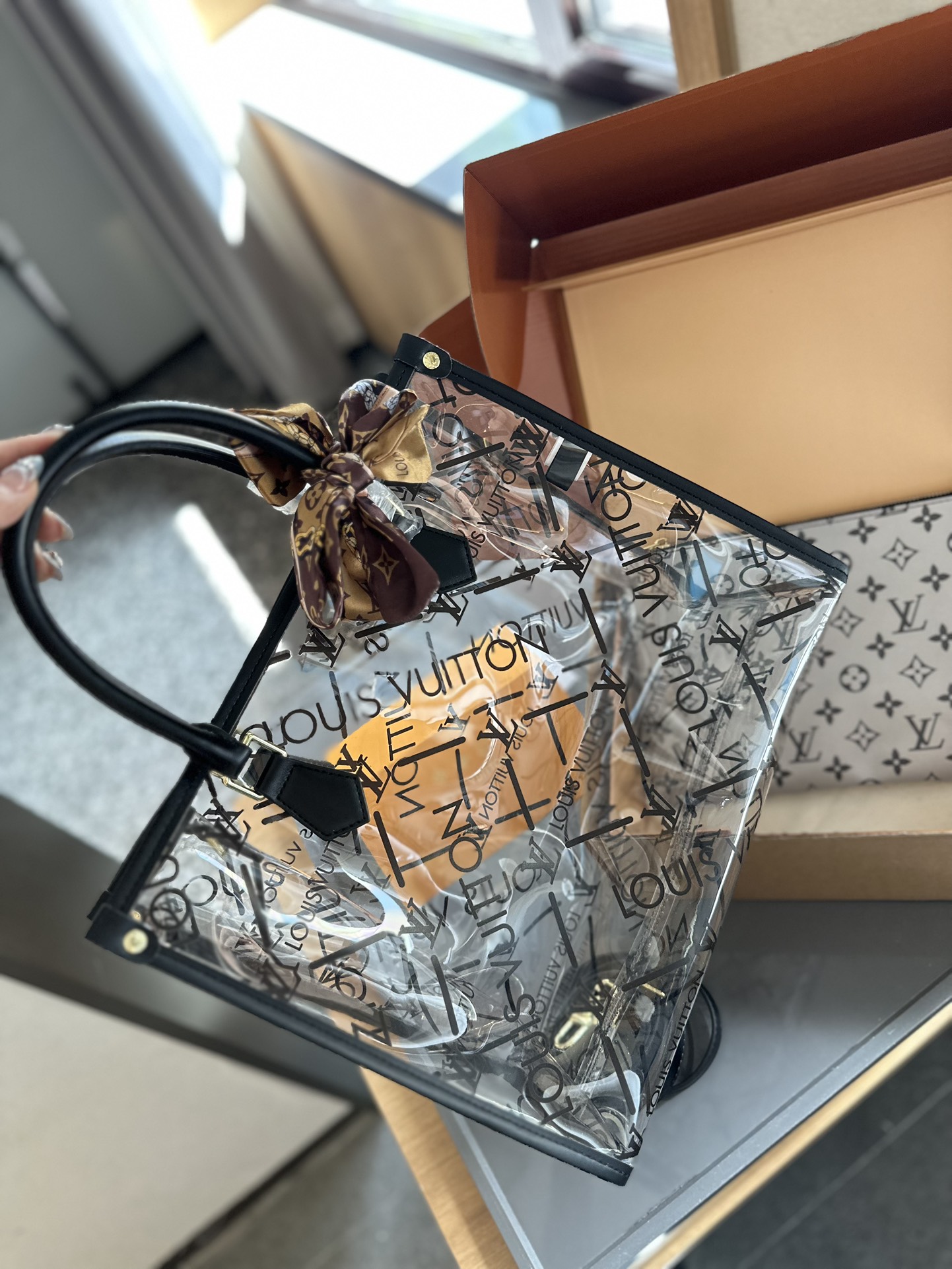 LV Keepall Bag 027 DB511 30cm