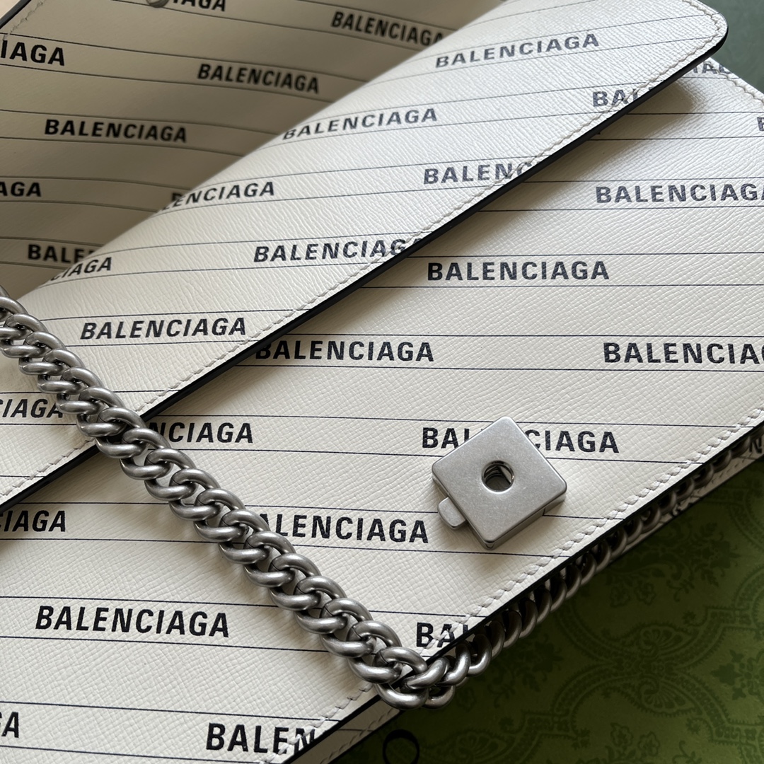 GUCCI ＆ Balenciaga  Dionysus Shoulder bag 400249 SM091 28cm