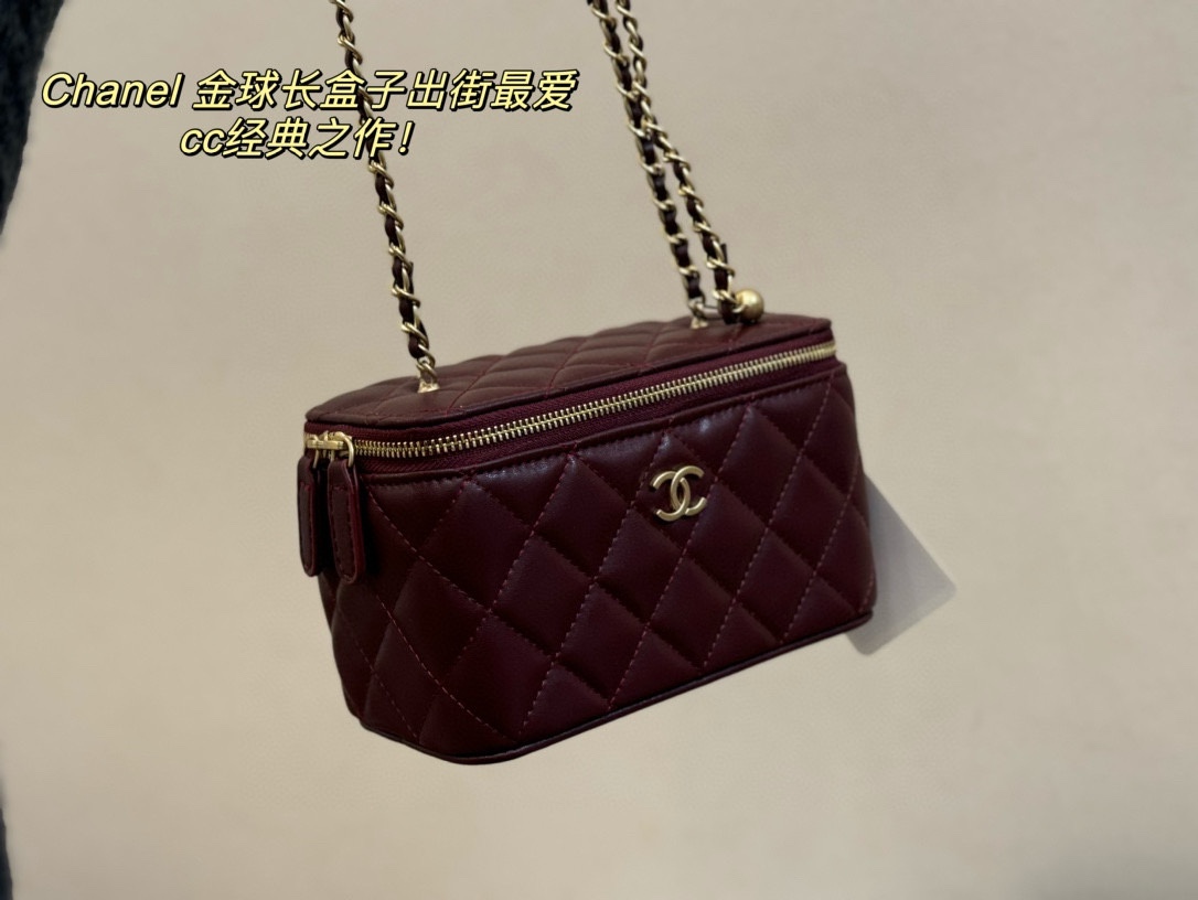 Chanel Handbag 023 DB571 17cm