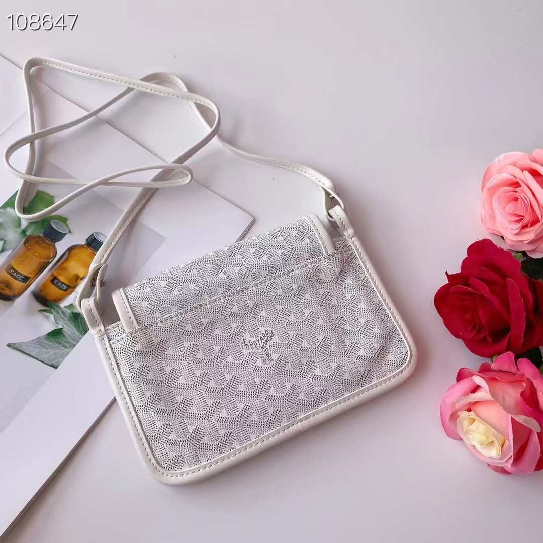 Goyard Small Satchel