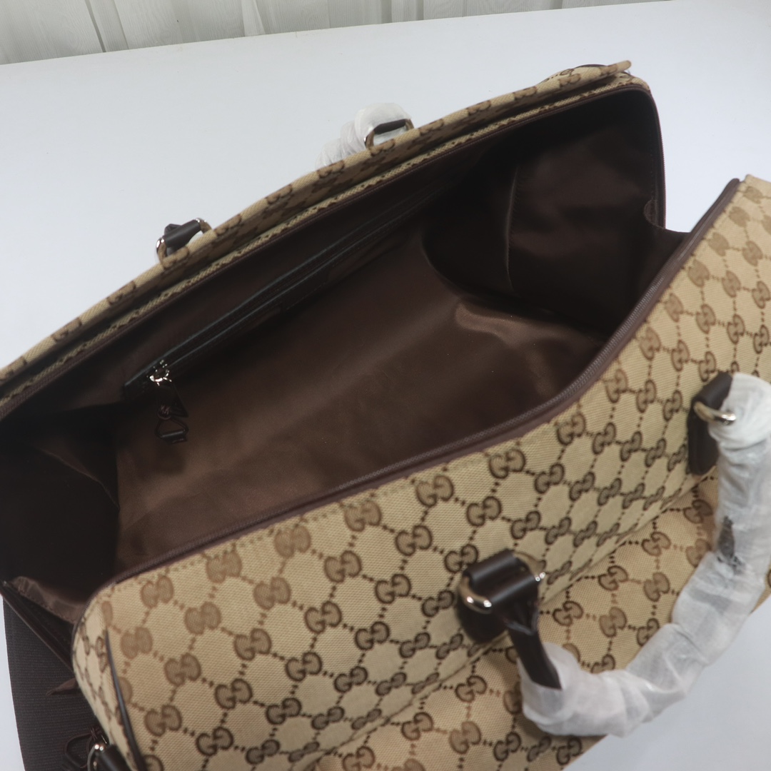 Gucci Travel Bag 802095 LM072 45cm