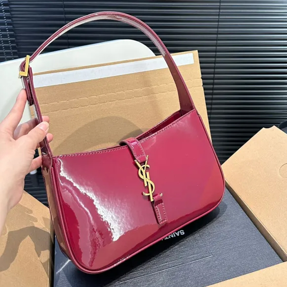 YSL Le5A7 Bag 657228 DB561 25cm
