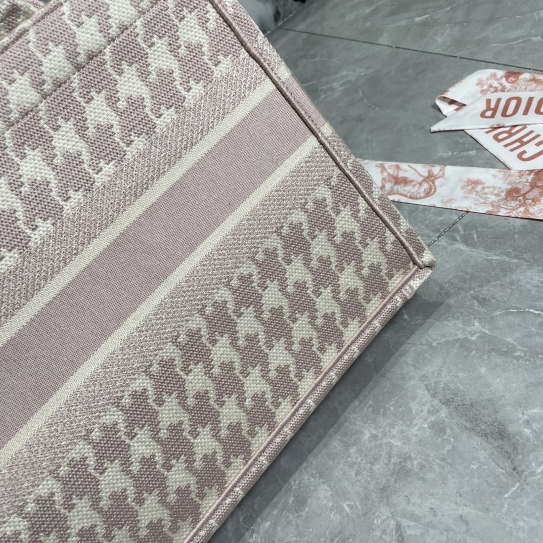 10A + top quality Medium Dior Book Tote 0175 XB022 36cm