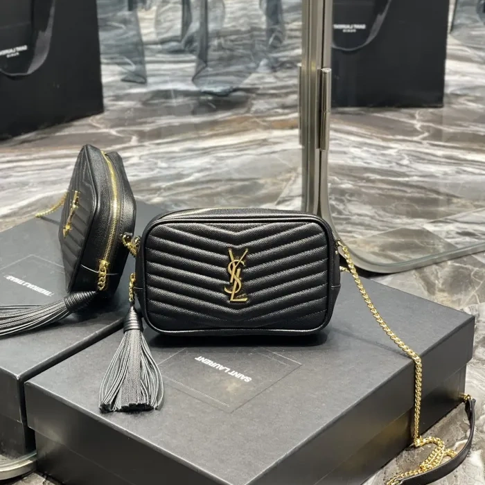 YSL585040LL521 18×10×5 cm