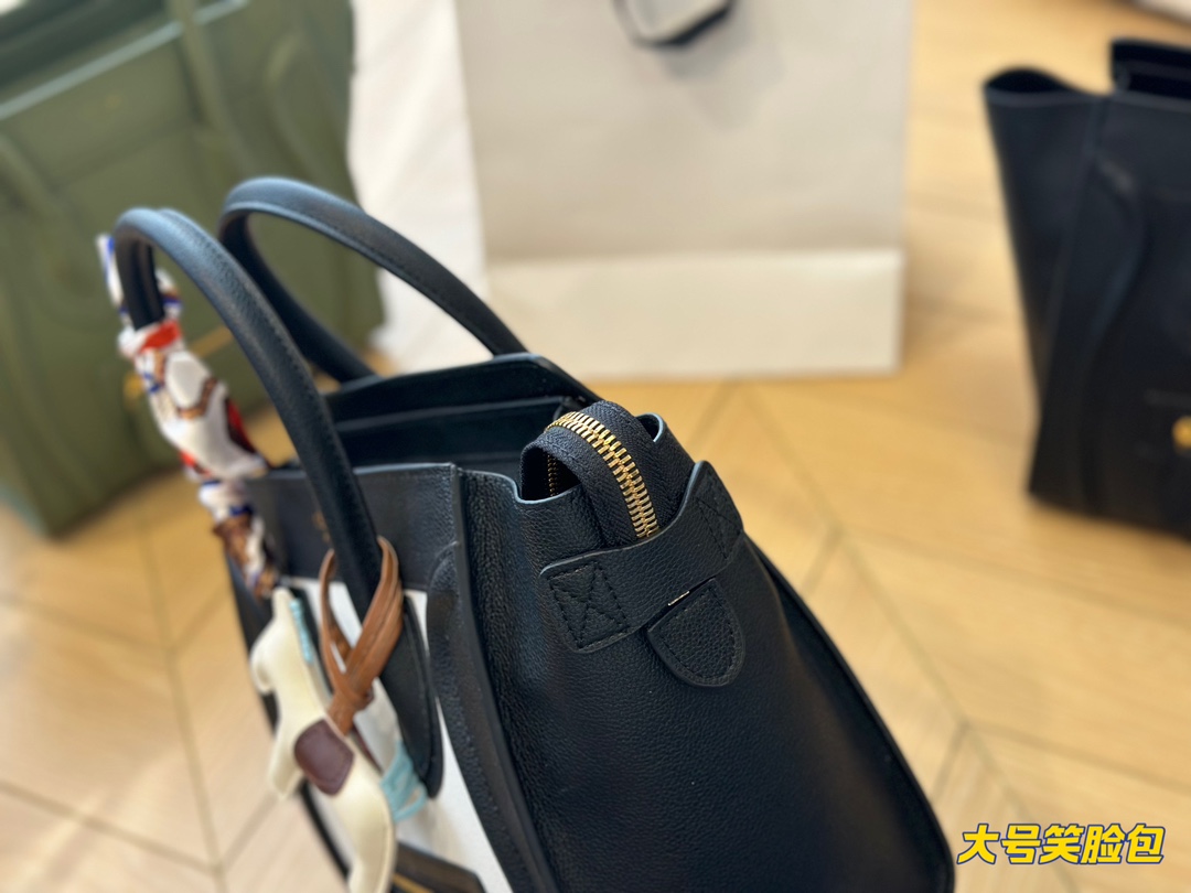 Celine LUGGAGE MICRO Bag 001 DB032 26cm