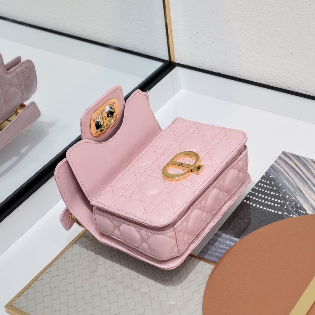 Dior Jolie 2024 New Handbag Shoulder bag Shoulder Bag Handbag