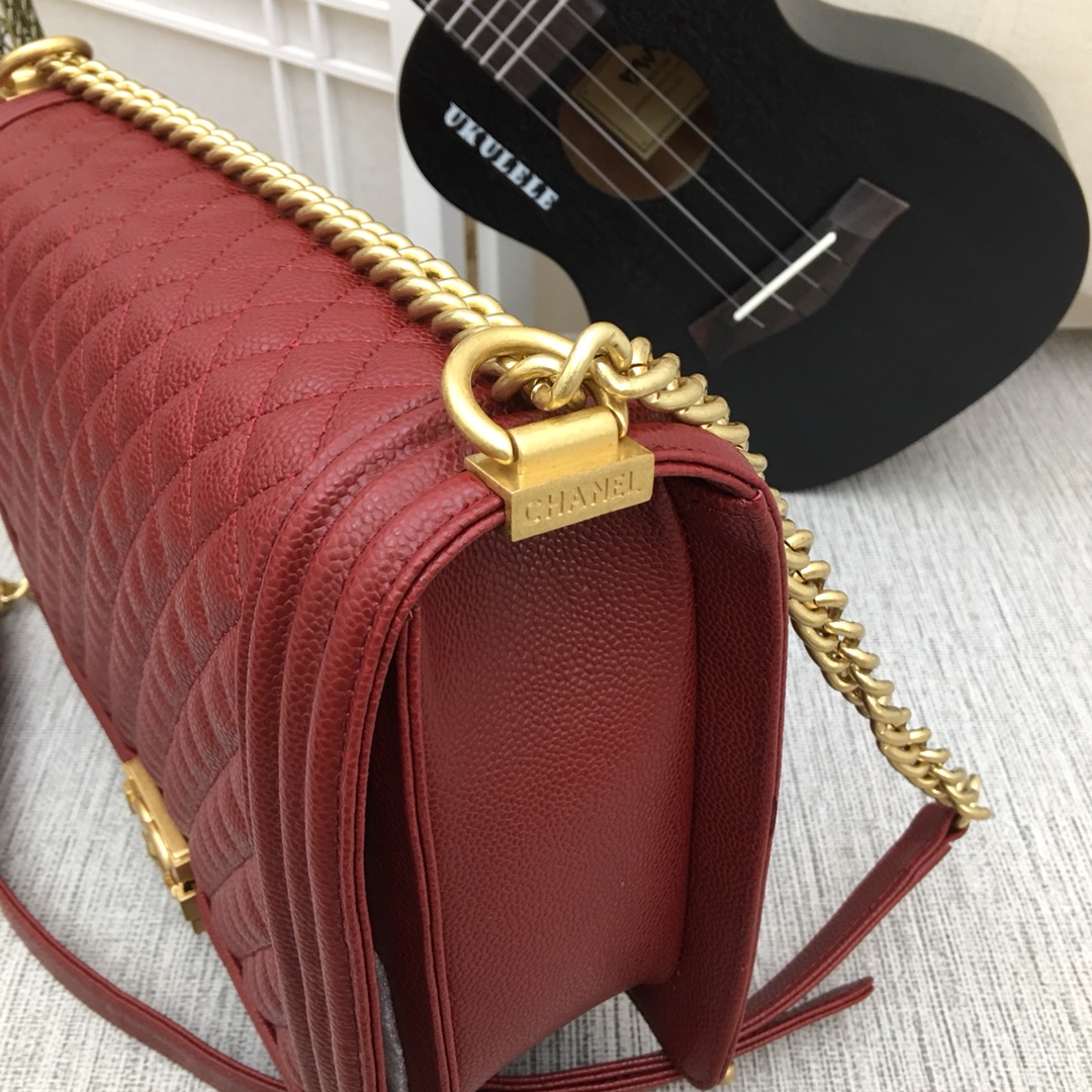 chanel67087PYD092 30cm