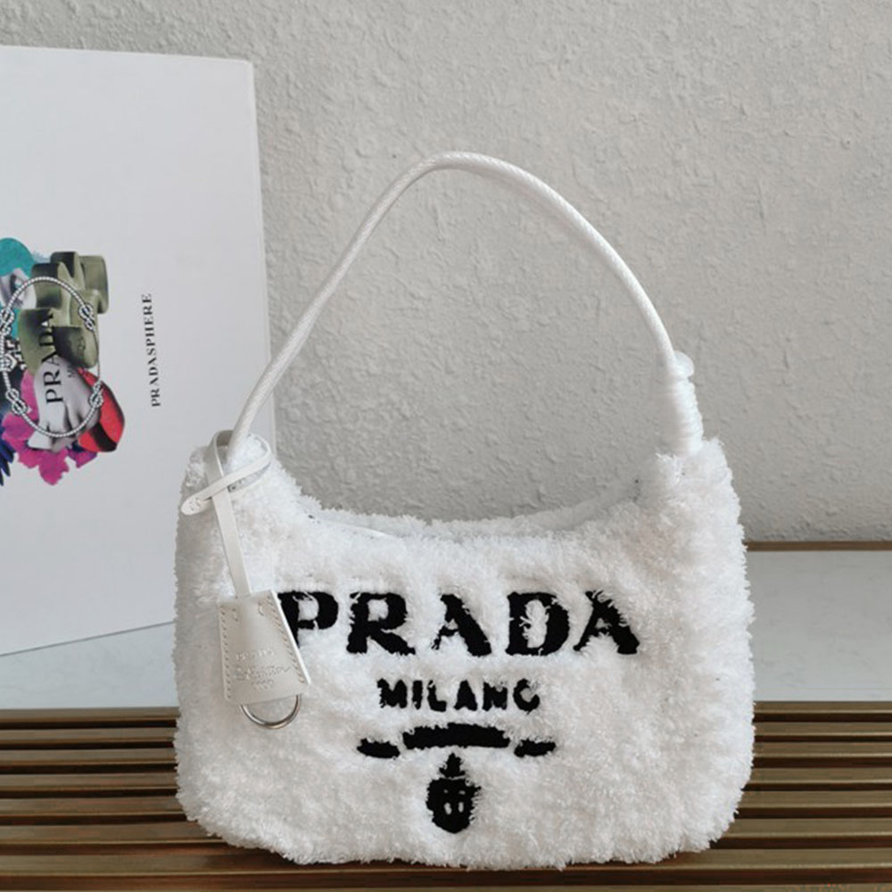 PRADA Re-Edition 2000 Hobo Bag Shoulder Bag(Replica)