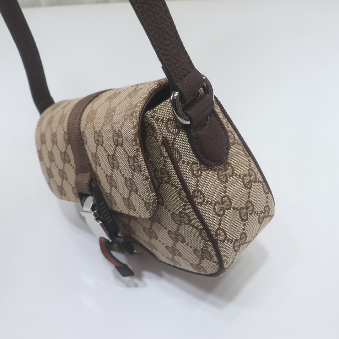 Gucci Shoulder Bag 802100 LM071 20cm