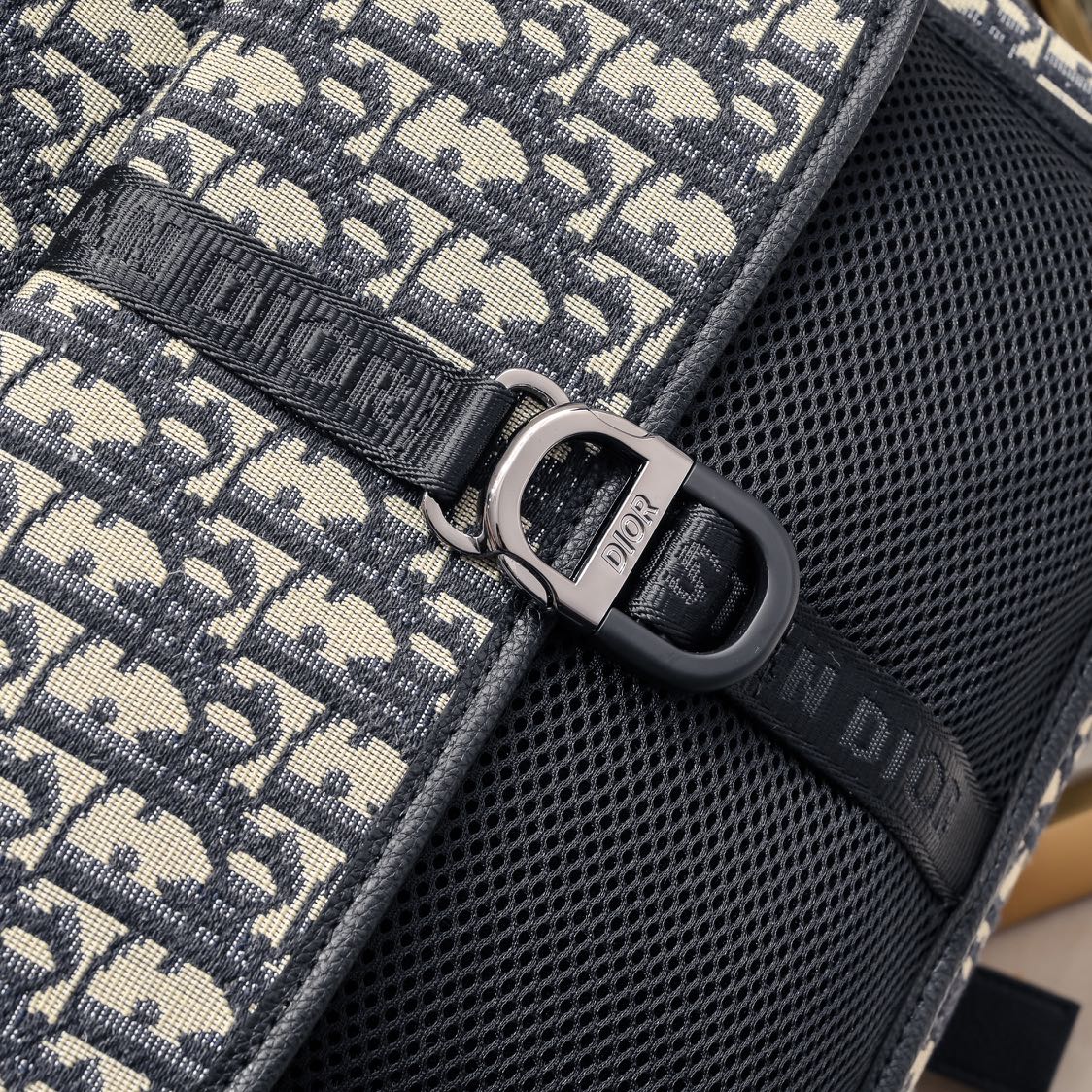 Dior 8 Oblique Backpacks Shoulder Bag Handbag