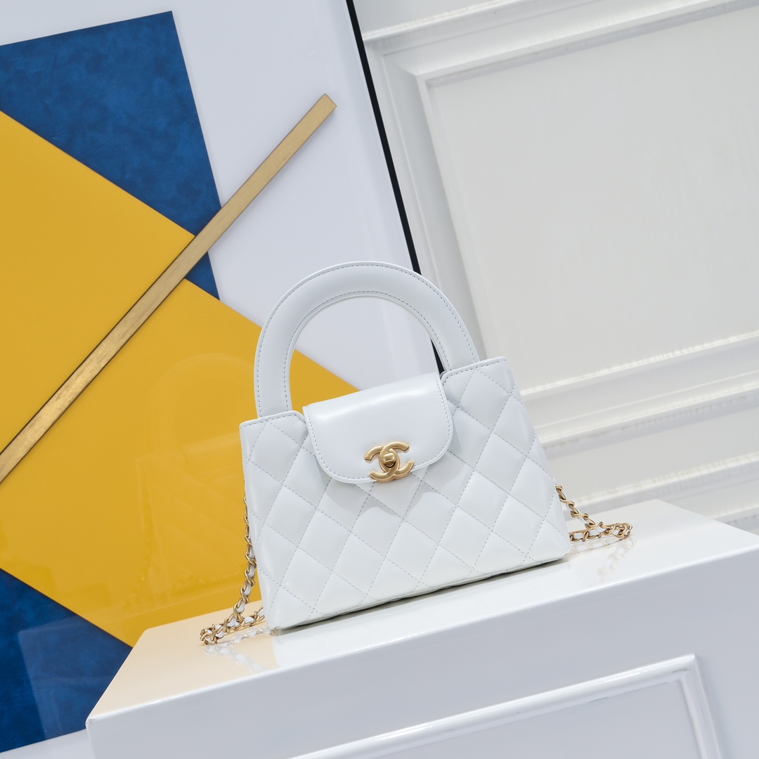 Chanel 23K Kelly Bag 8877 LM082 19cm