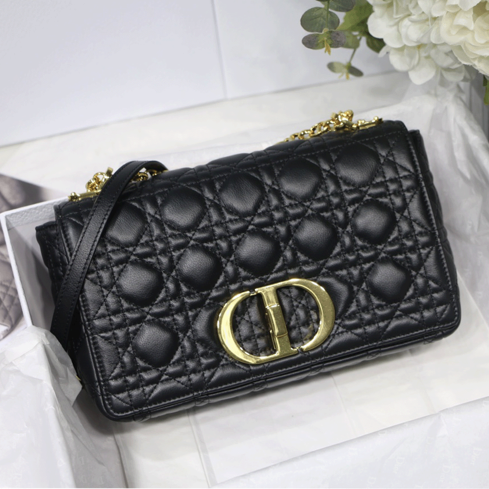 Dior Caro Bag(Replica)