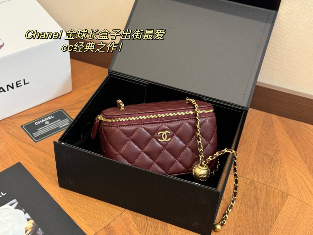 Chanel Handbag 023 DB571 17cm