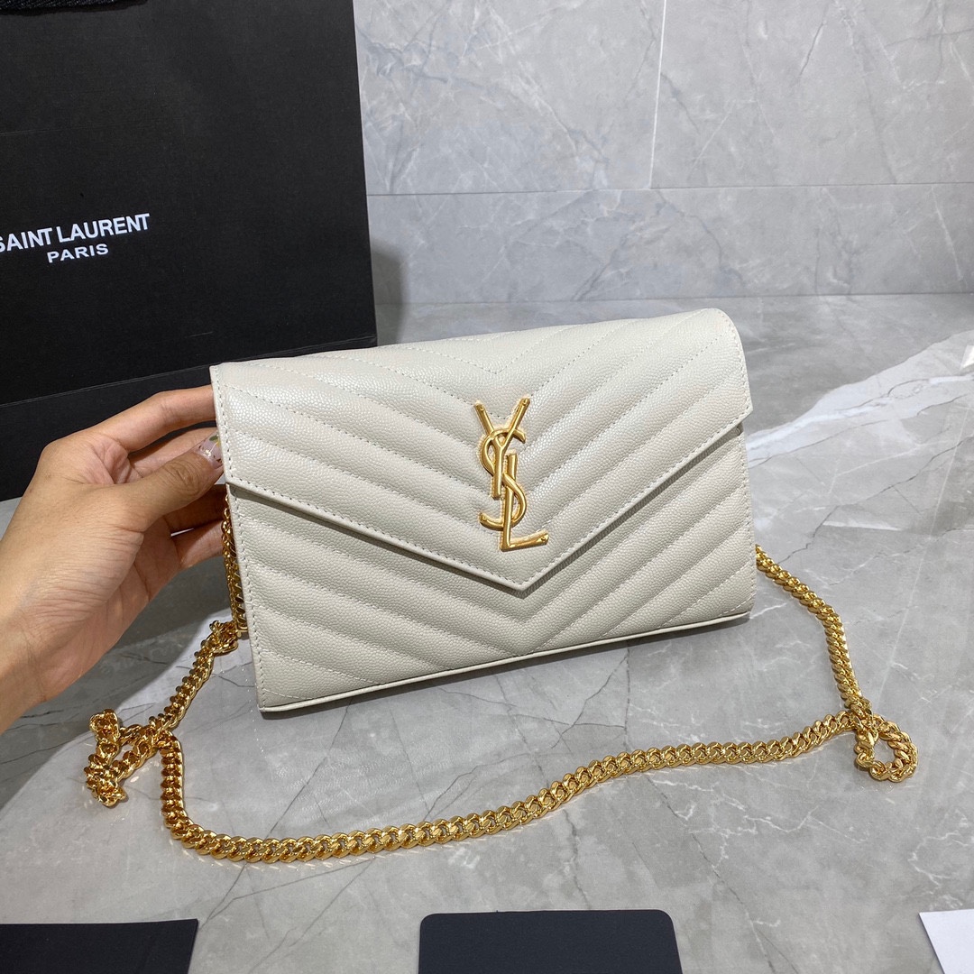YSL1618FF021 22.5x14x4 cm
