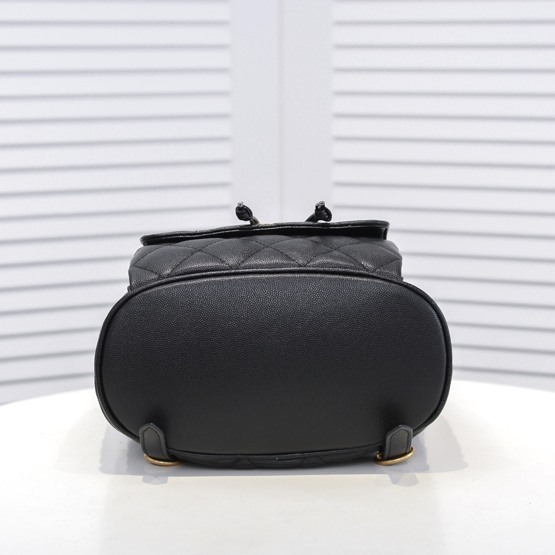 Chanel 23k Small backpack Backpack Bag Handbag