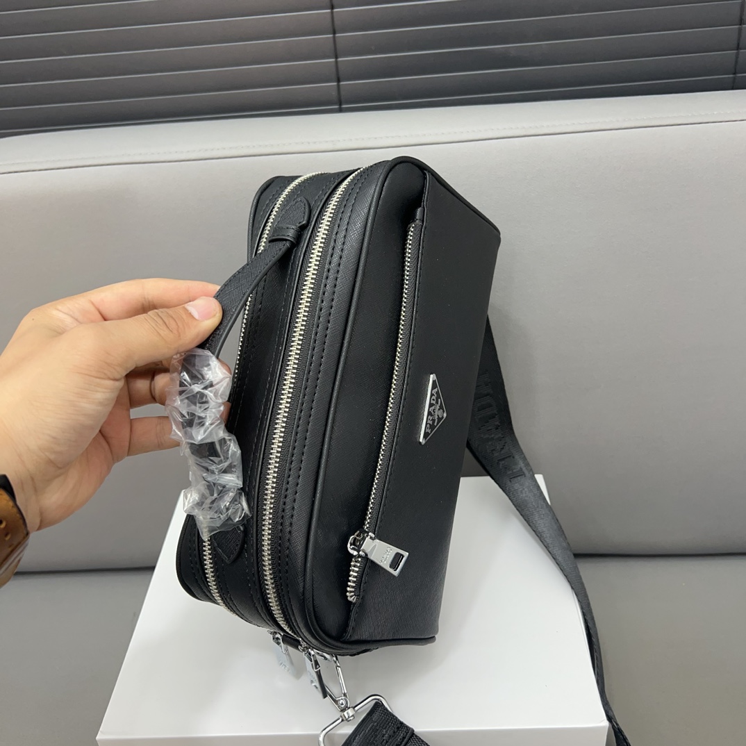 Prada Shoulder Bag 008 DB541 24cm