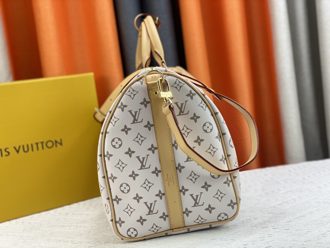 Louis Vuitton keepall travel bag  M41416 M41418