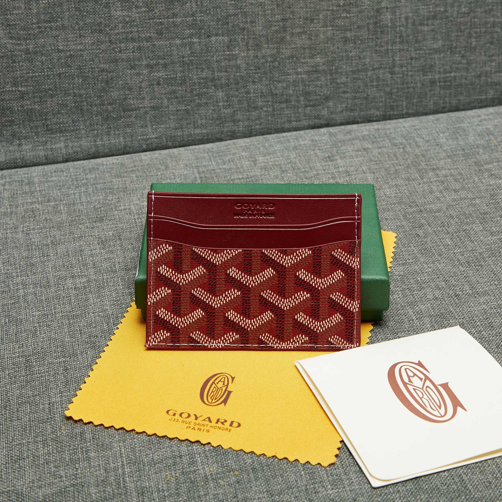 Goyard032GY52 10.5CM