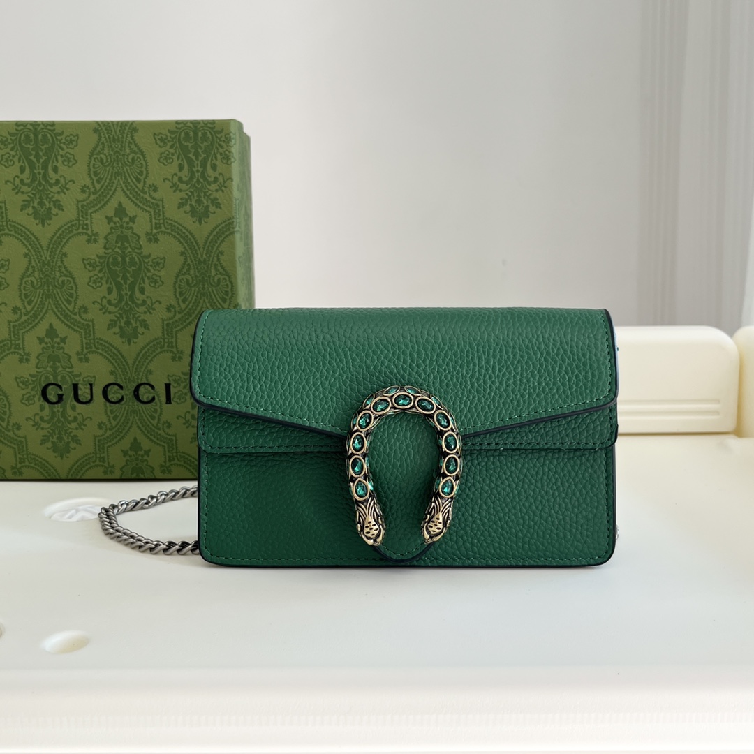 GUCCI Mini Dionysus Shoulder Bag Handbag(Replica)