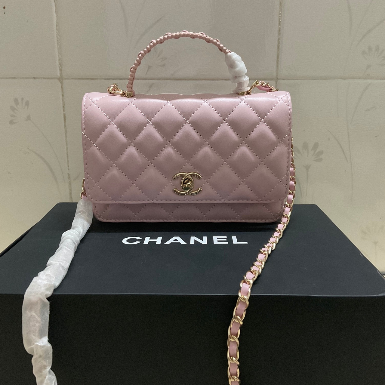 Chanel Fortune bag 789