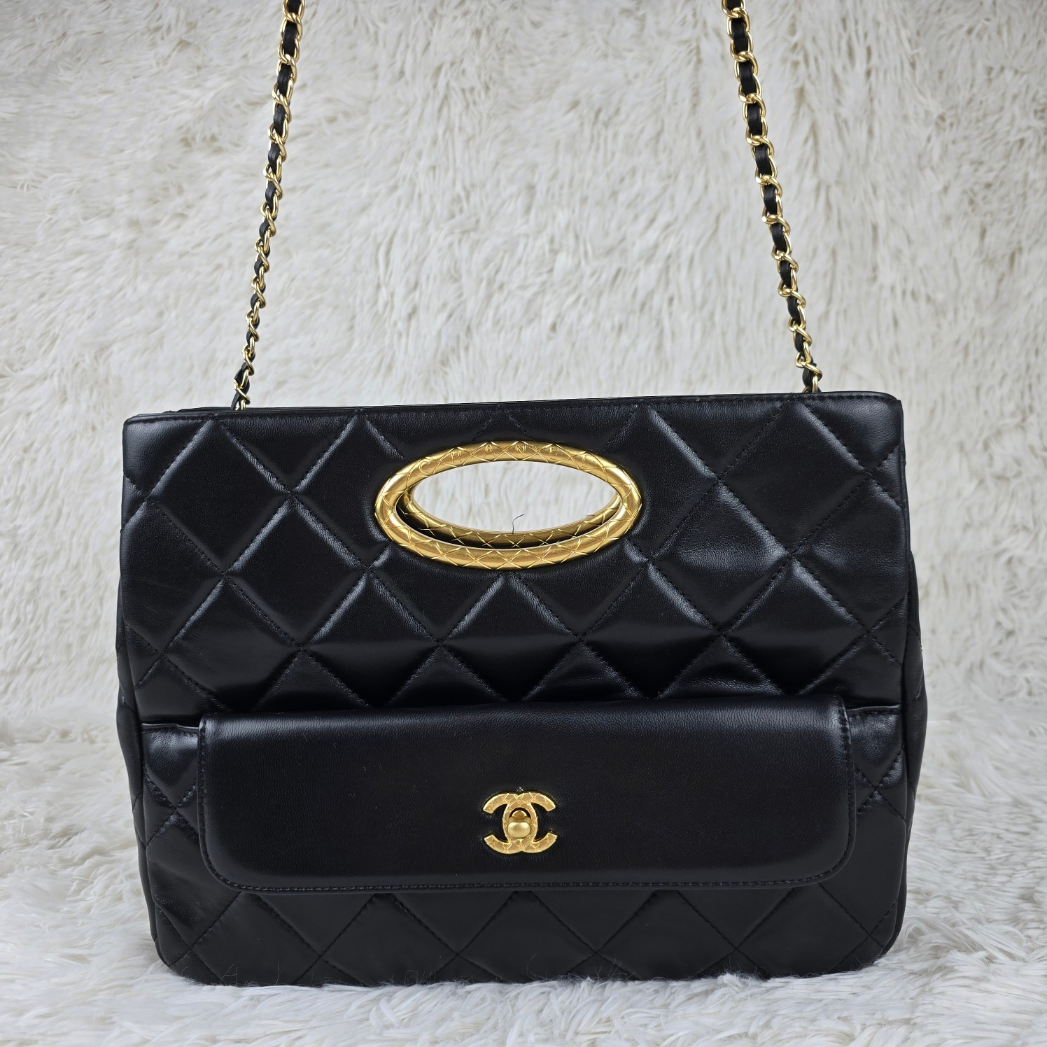 Chanel Clutch Bag