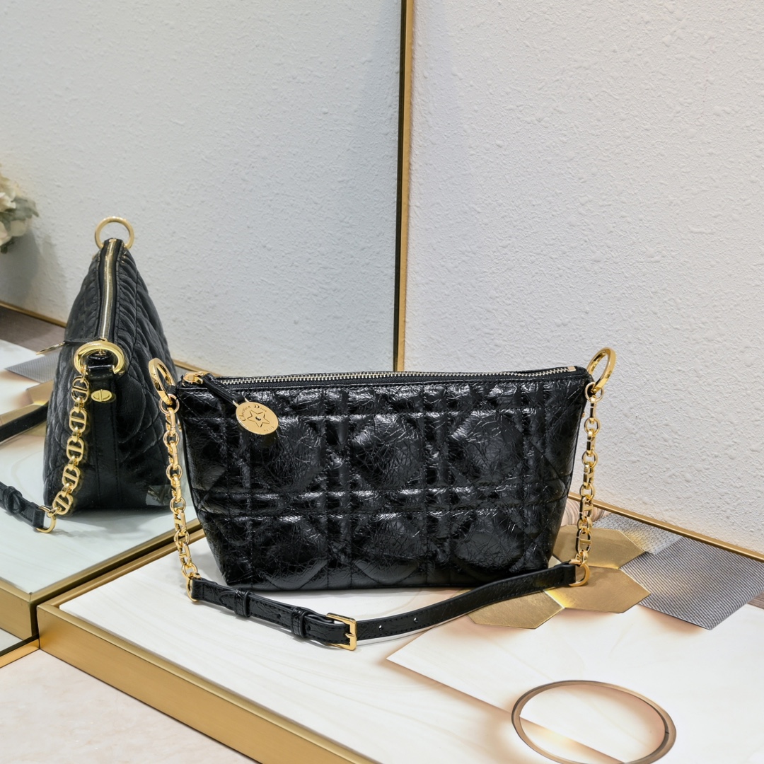 Dior Diorstar Hobo Chain Bag 5353 LM061 28.5cm