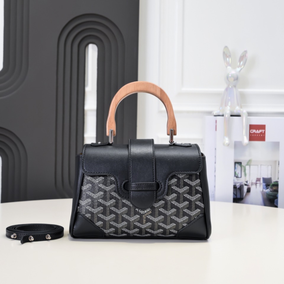 Goyard Saïgon Bag 001 SL551 20cm