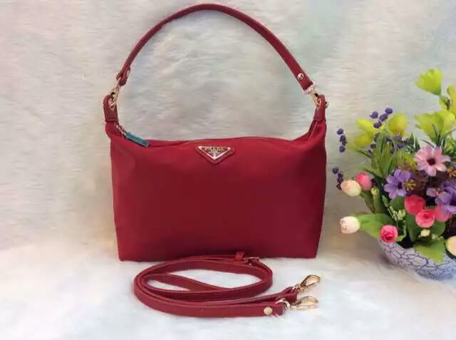 Prada Shoulder Bag A190 TS56 24cm