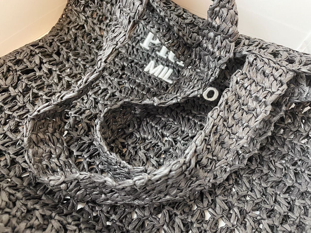 Prada 1BG393 Black LM031 36cm