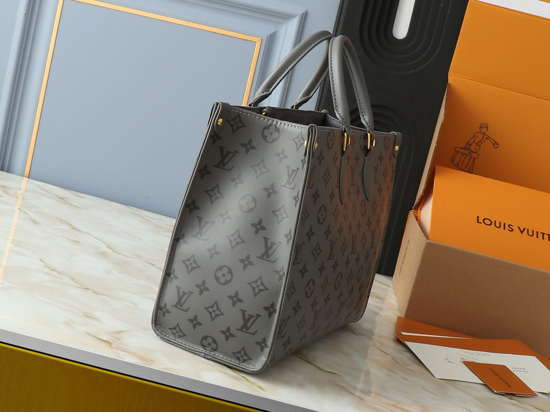 LV Onthego MM M12465 LM051 35cm