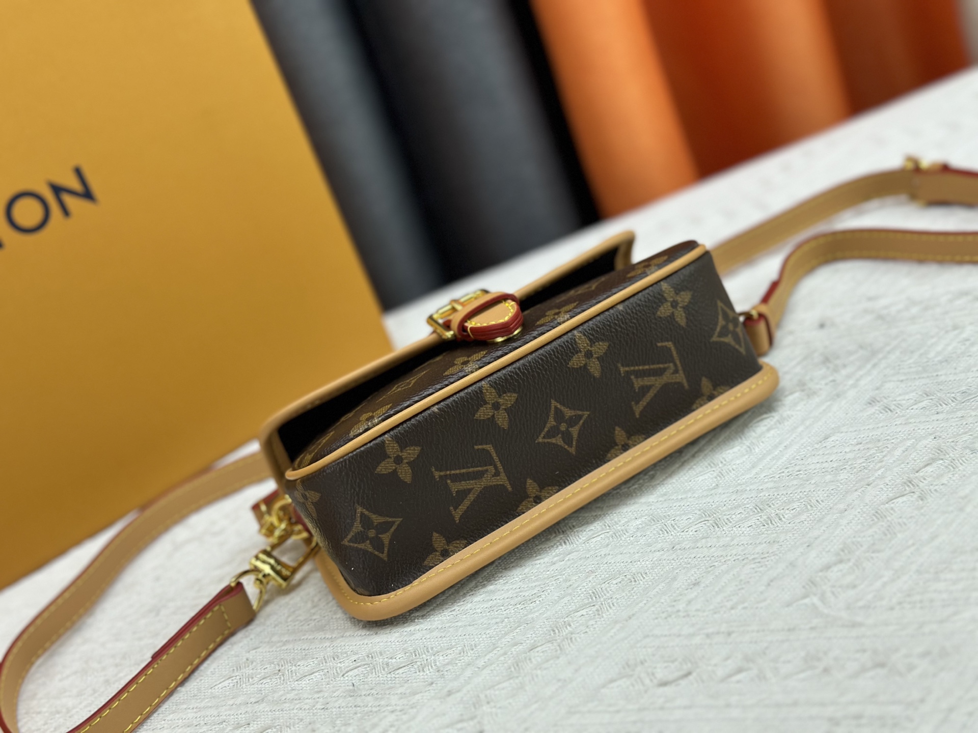 Louis Vuitton Diane Handbag M83566 M83300 M45985