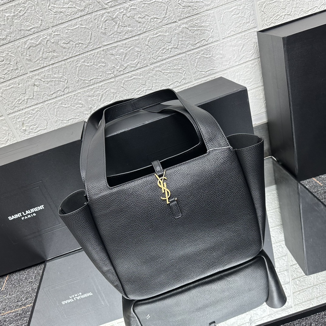 YSL BEA Tote Bag 763435 LM081 50cm