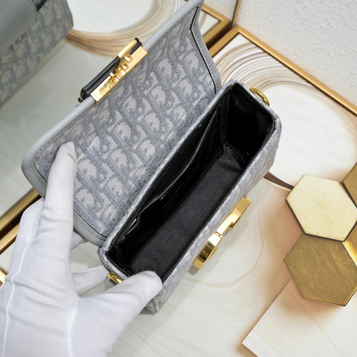 Dior Bag Maria Grazia Chiuri Crossbody Bag