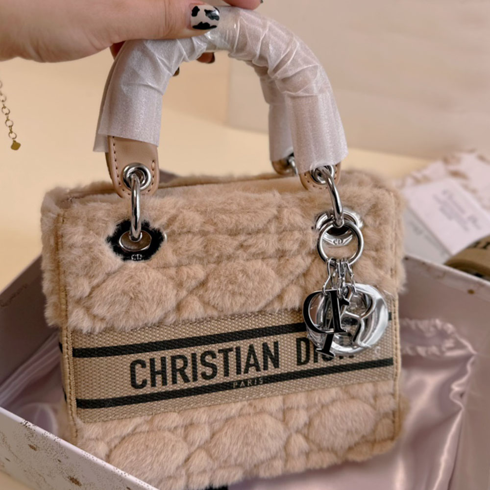 DIOR Lady D-Lite Bag(Replica)