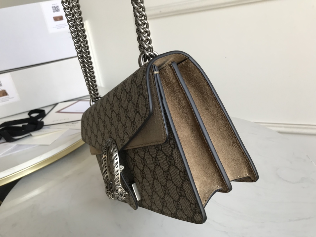 GUCCI Dionysus Shoulder bag 400249 SM081 28cm