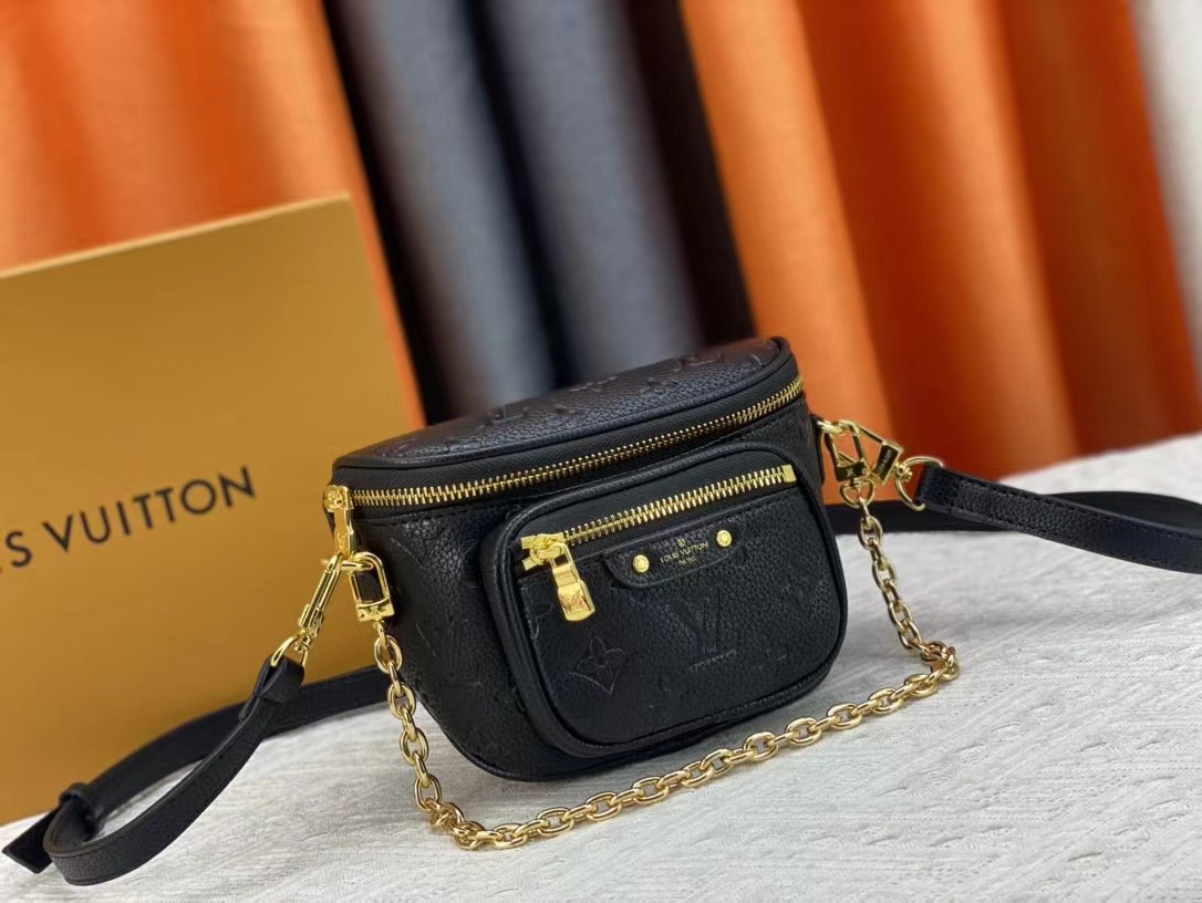 LV Gradient Mini Bumbag M82208 LM011 17cm
