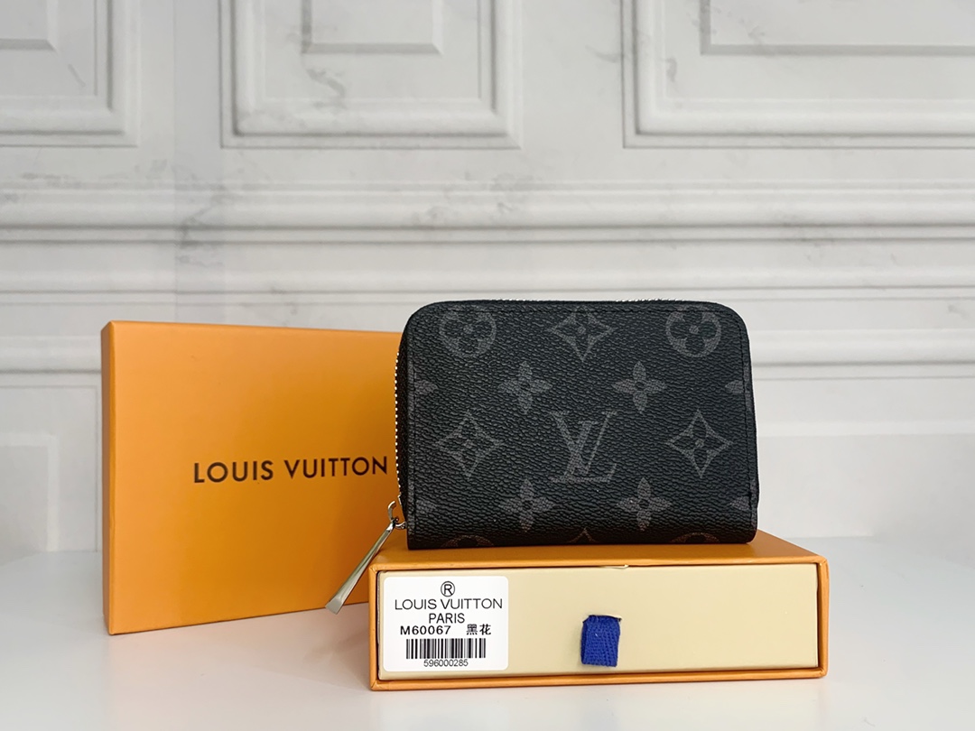 Louis Vuitton ZIPPY COIN PURSE