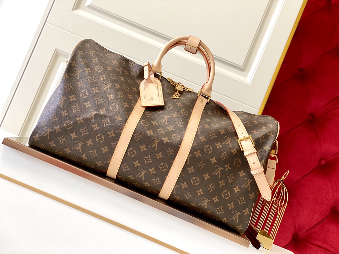 KEEPALL BANDOULIÈRE 55