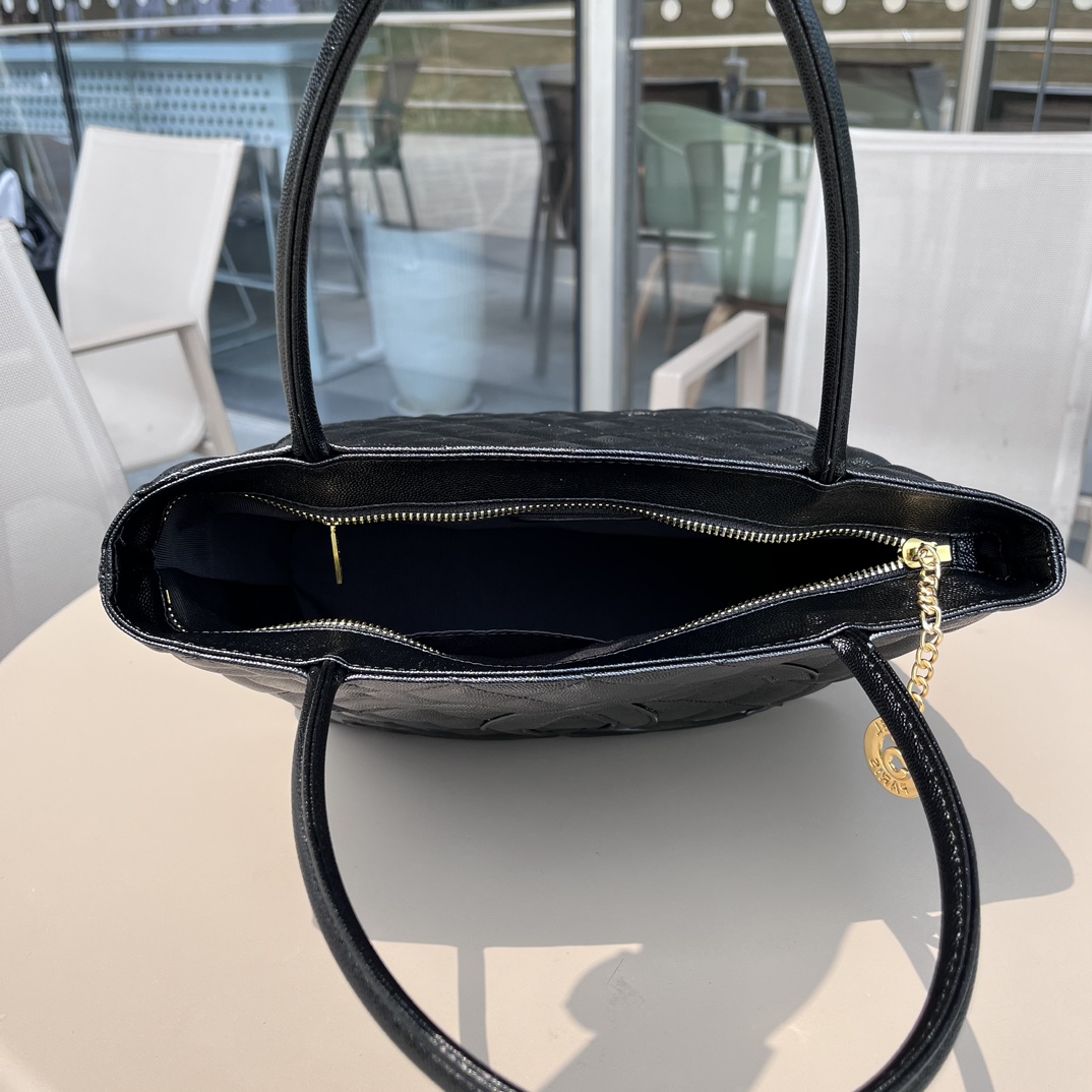 Chanel 3326 Black LM091 30cm