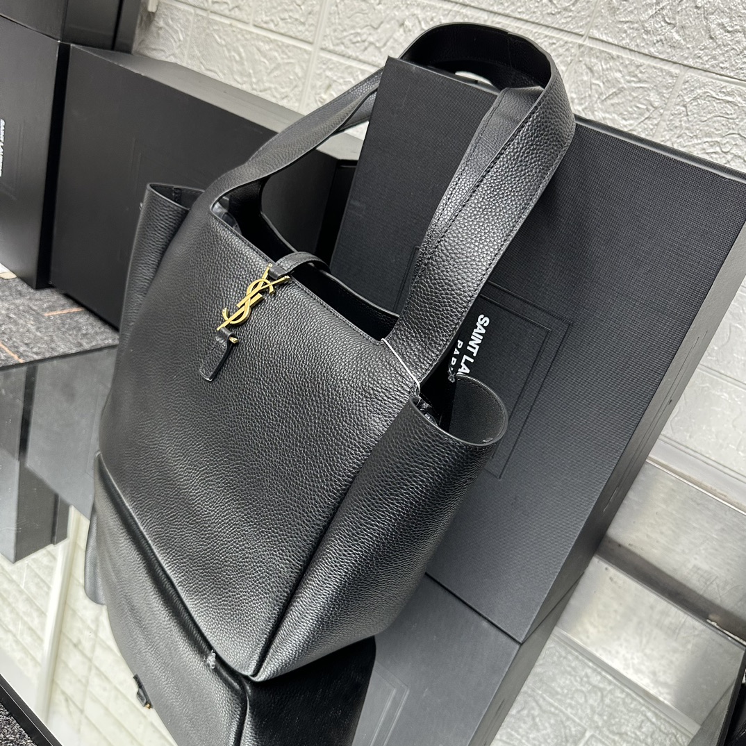 YSL BEA Tote Bag 763435 LM081 50cm