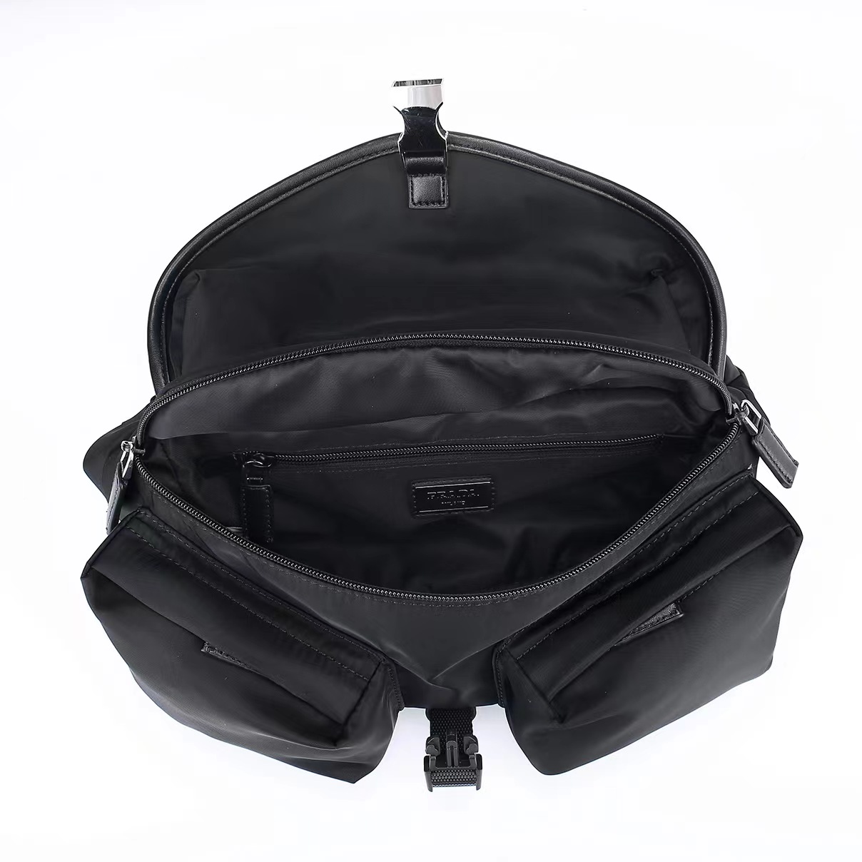 Prada Shoulder Bag 2175 TS091 27cm