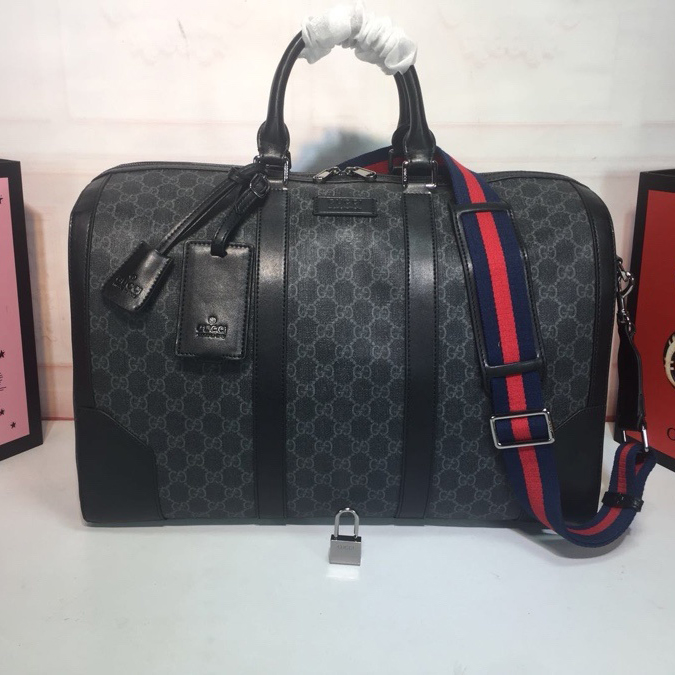 Gucci Bag supreme Small Travel Bag 474131