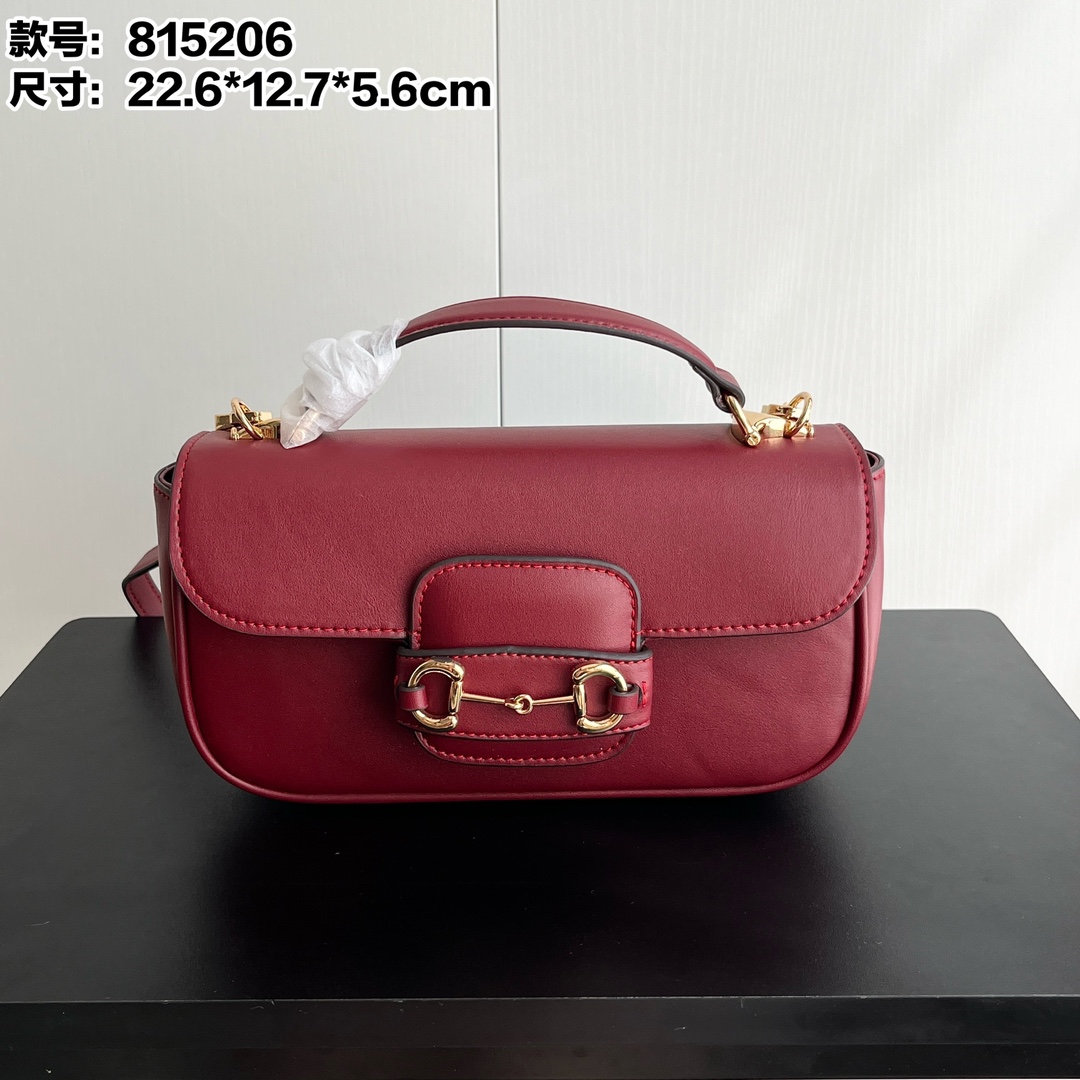 Gucci Horsebit1955 Bag 815206 LM031 22.5cm