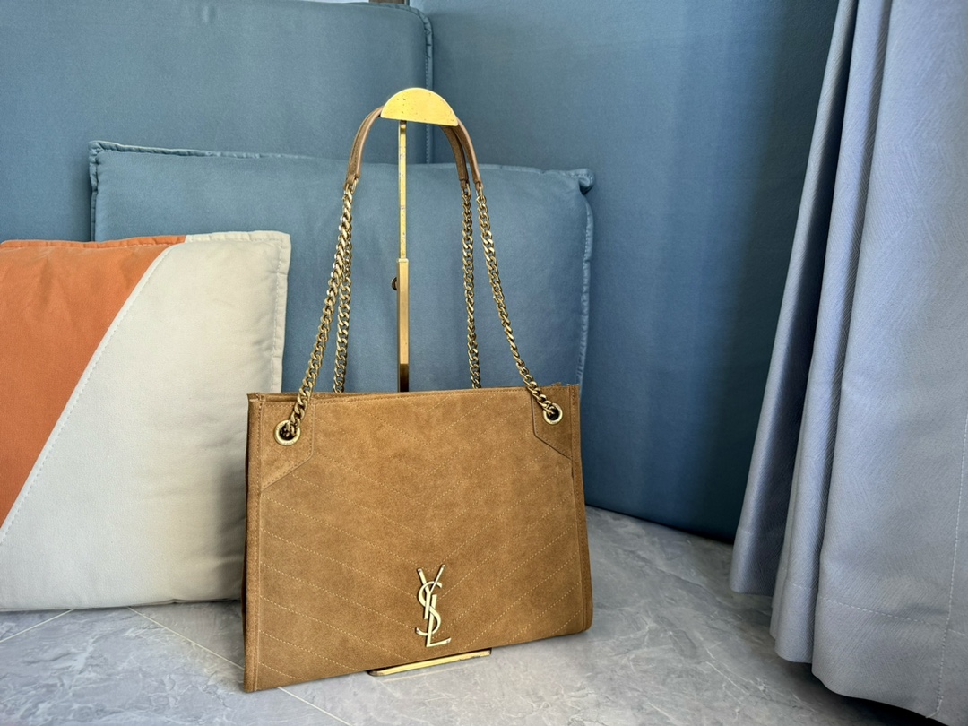 YSL Niki Shopping Bag 6865 LM052 33cm