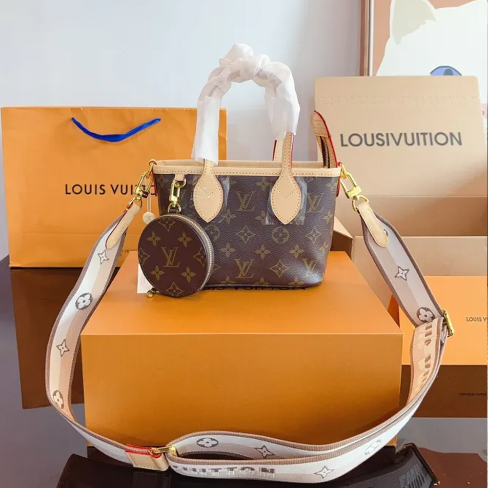 LV Neverfull BB 028 DB091 18cm